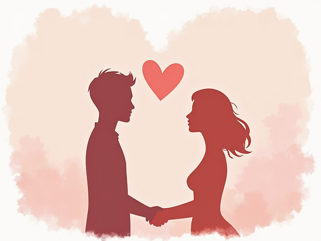 Unemployed woman breakup