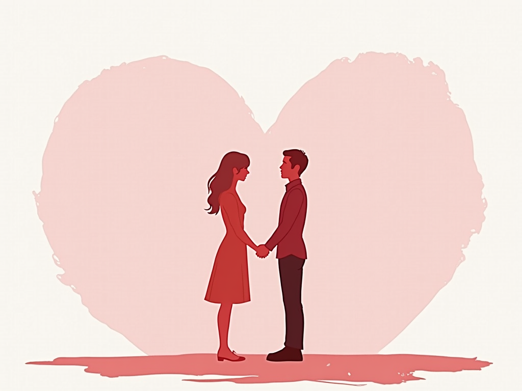 Unemployed woman breakup